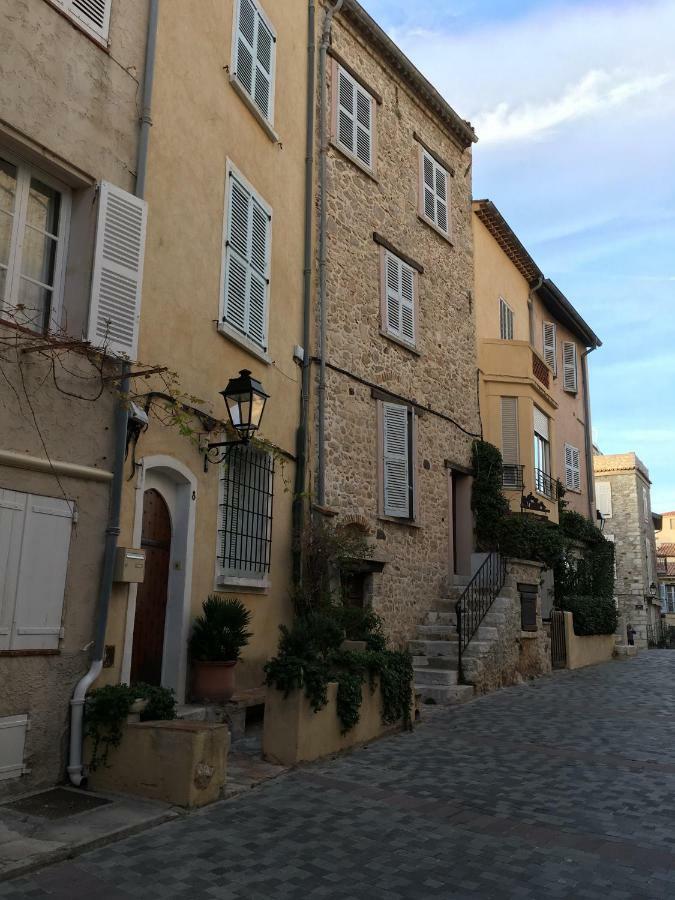 Beautiful One-Bedroom Apartment - Picasso 2 - Stayinantibes Eksteriør bilde