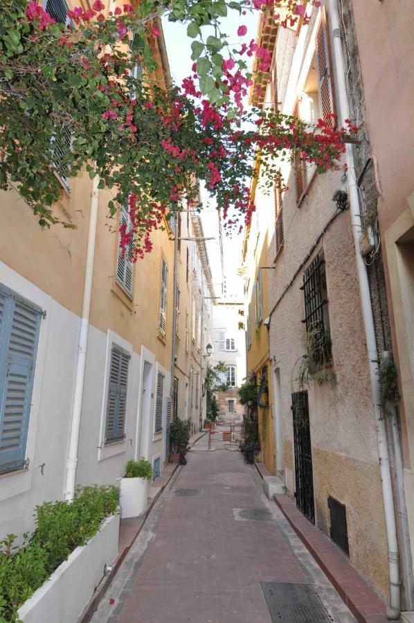 Beautiful One-Bedroom Apartment - Picasso 2 - Stayinantibes Eksteriør bilde