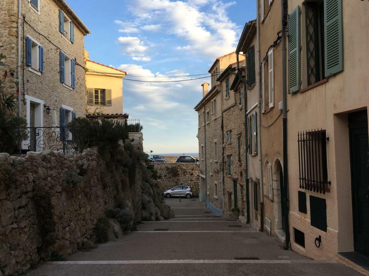 Beautiful One-Bedroom Apartment - Picasso 2 - Stayinantibes Eksteriør bilde