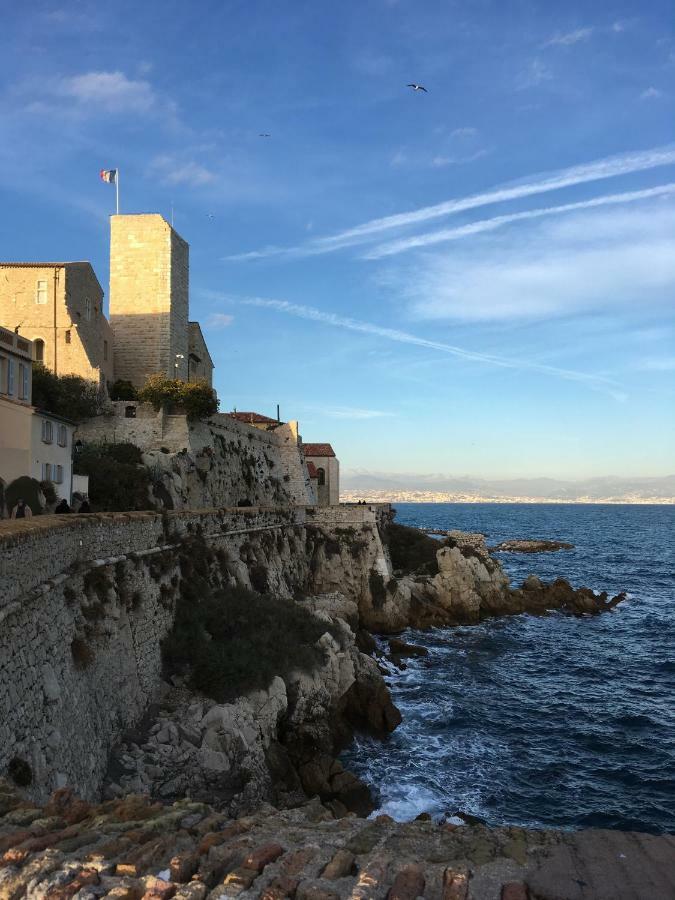 Beautiful One-Bedroom Apartment - Picasso 2 - Stayinantibes Eksteriør bilde