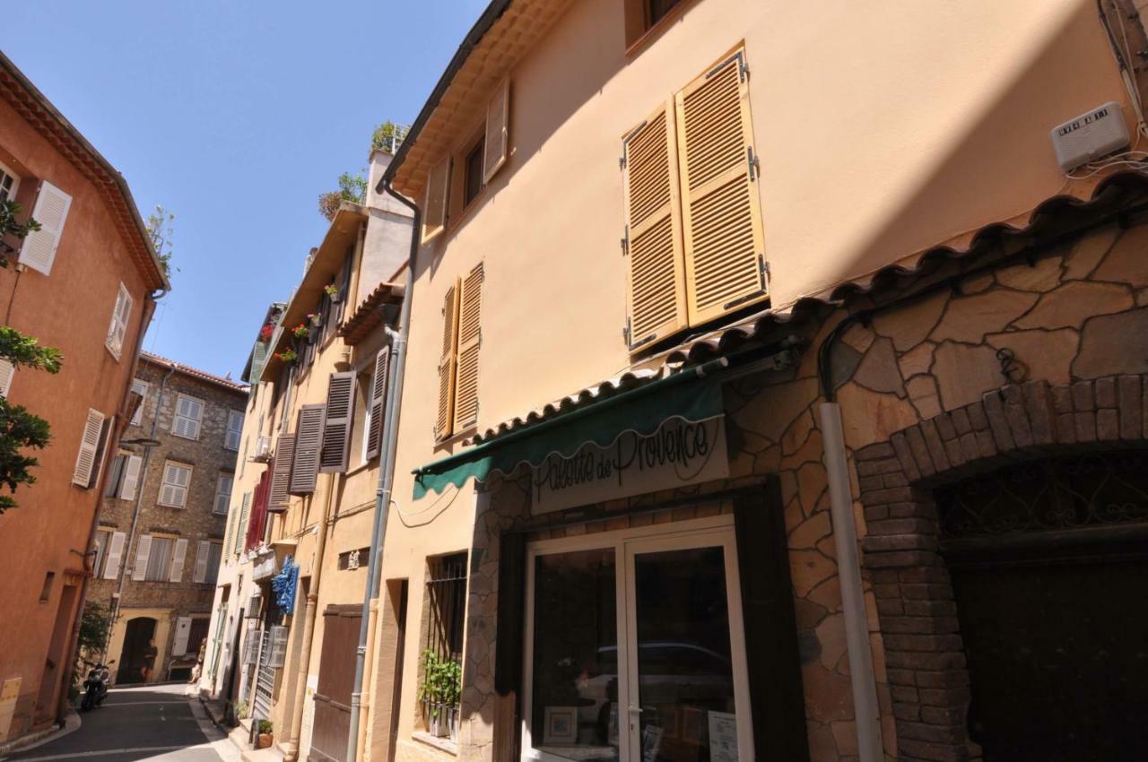 Beautiful One-Bedroom Apartment - Picasso 2 - Stayinantibes Eksteriør bilde