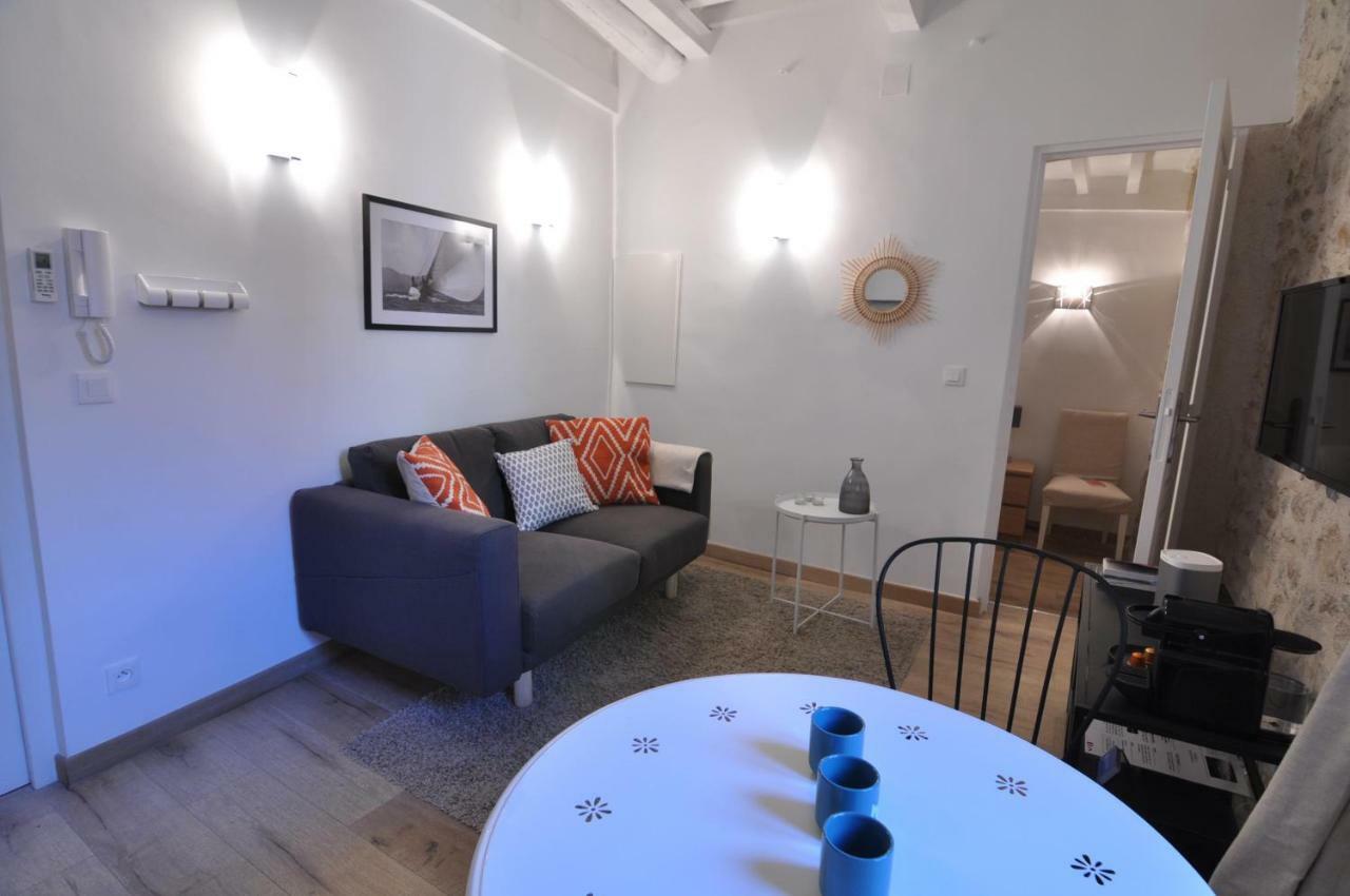 Beautiful One-Bedroom Apartment - Picasso 2 - Stayinantibes Eksteriør bilde